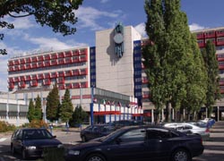 Bratislava city hotel