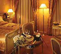 Hotel Carlton - Maria Theresia Suite