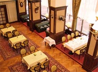 Hotel Dukla restaurant