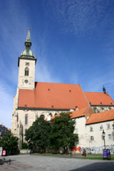 St Martin Cathedral, Bratislava