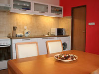 Bratislava - Apartment kitchen