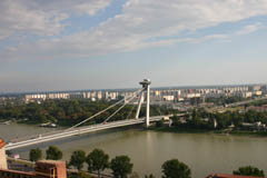 Danube River Bratislava
