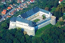 Cerveny Kamen Castle