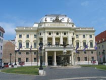 Bratislava Theatre