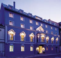 Bratislava Marrol's hotel