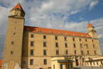 Bratislava castle pictures
