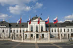 Bratislava palace pictures