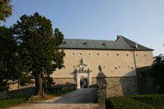 Cerveny Kamen Castle